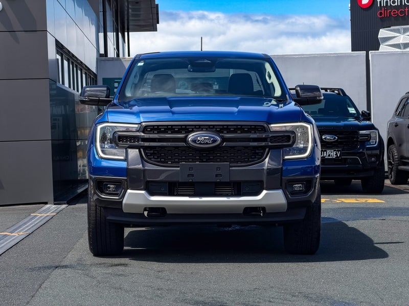 2025 Ford Ranger Sport Double Cab W/S image 3