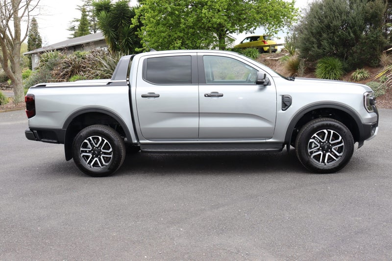 2025 Ford Ranger Sport Double Cab W/S image 3
