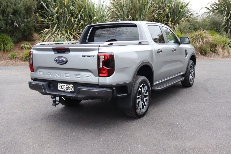 2025 Ford Ranger Sport Double Cab W/S image 4