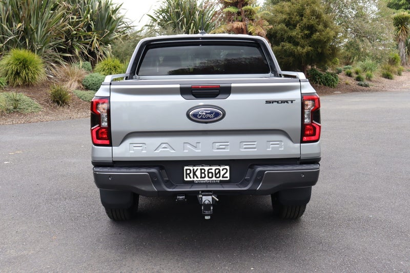 2025 Ford Ranger Sport Double Cab W/S image 5