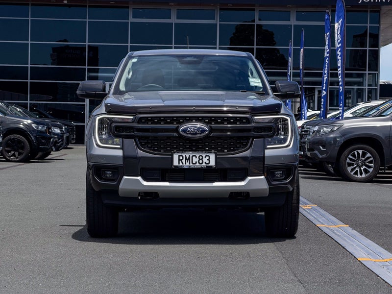 2025 Ford Ranger Sport Double Cab W/S image 3