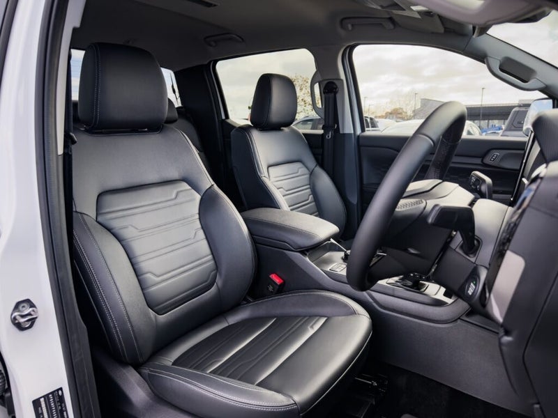 2025 Ford Ranger Sport Double Cab W/S image 3