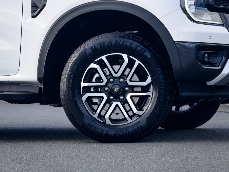 2025 Ford Ranger Sport Double Cab W/S image 5