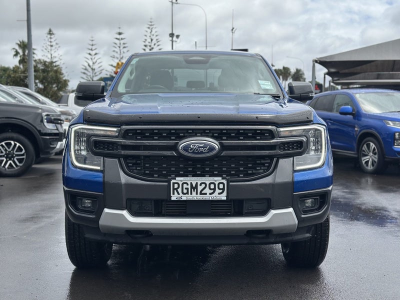 2025 Ford Ranger Sport Double Cab W/S 4x2 image 2