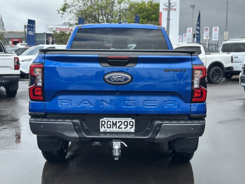 2025 Ford Ranger Sport Double Cab W/S 4x2 image 5
