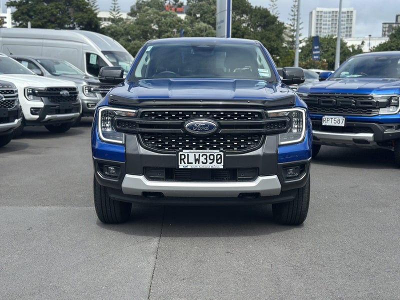 2025 Ford Ranger Sport Double Cab W/S 4x2 image 2