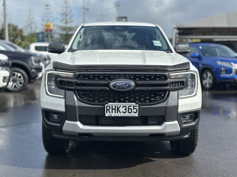 2025 Ford Ranger Sport Double Cab W/S 4x2 image 2