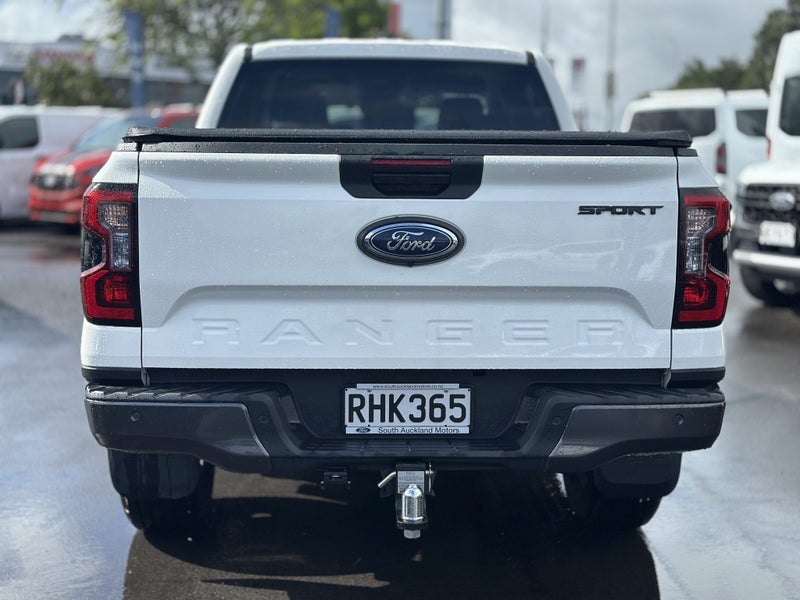 2025 Ford Ranger Sport Double Cab W/S 4x2 image 5