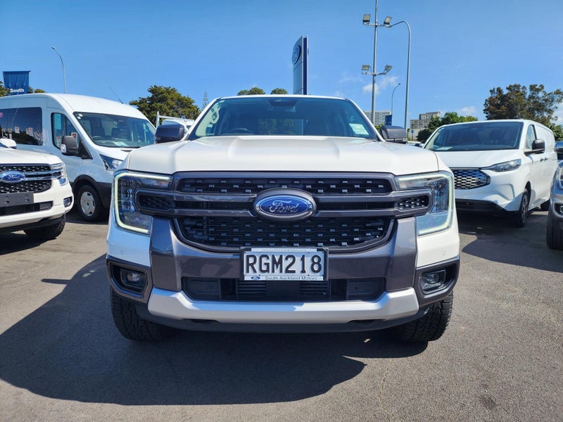 2025 Ford Ranger Sport Double Cab W/S 4x2 image 2