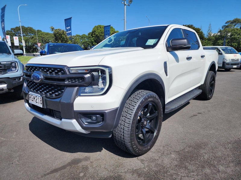 2025 Ford Ranger Sport Double Cab W/S 4x2 image 3