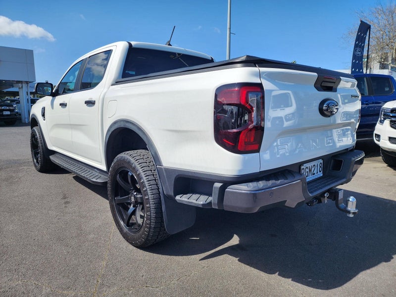 2025 Ford Ranger Sport Double Cab W/S 4x2 image 4