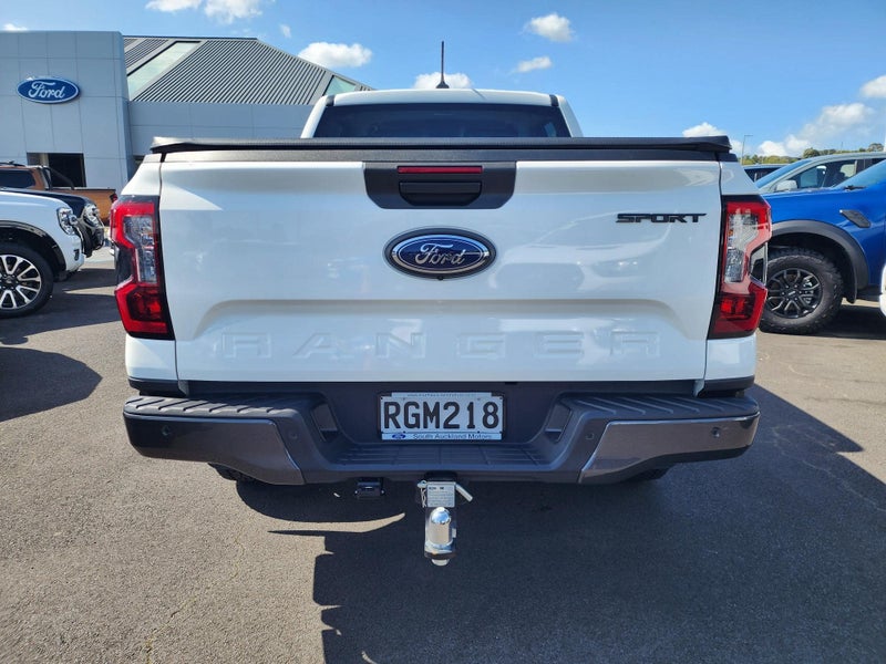 2025 Ford Ranger Sport Double Cab W/S 4x2 image 5