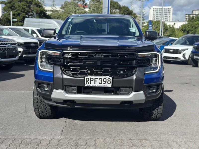2025 Ford Ranger Sport Double Cab W/S 4x4 image 2