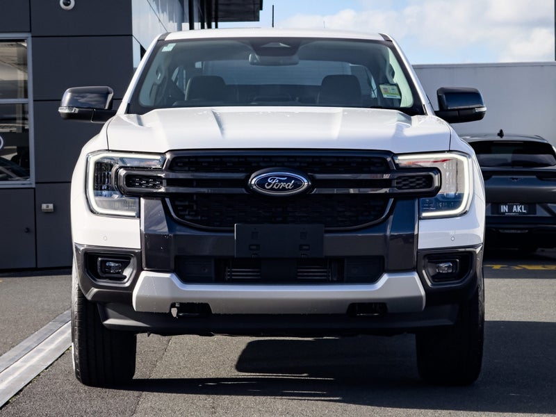2025 Ford Ranger Sport Double Cab W/S image 5