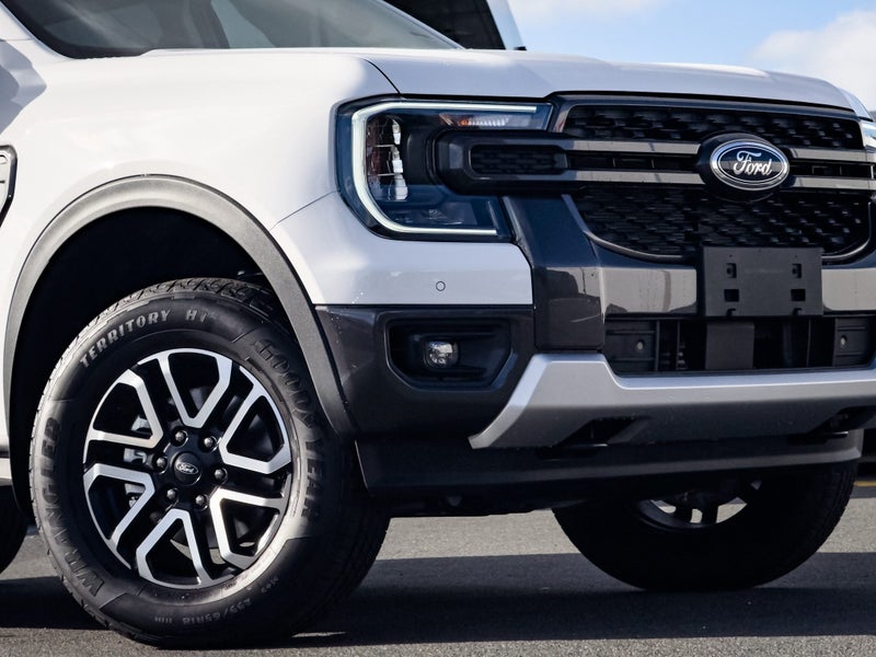 2025 Ford Ranger Sport Double Cab W/S image 3