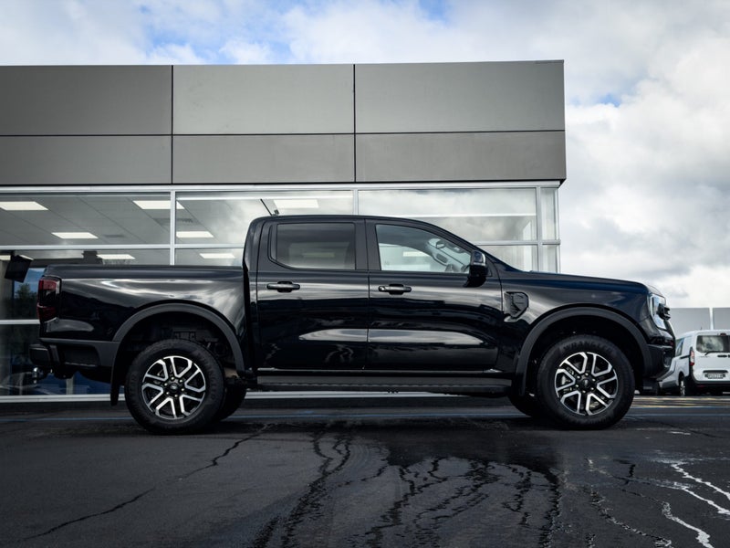 2025 Ford Ranger Sport Double Cab W/S image 2