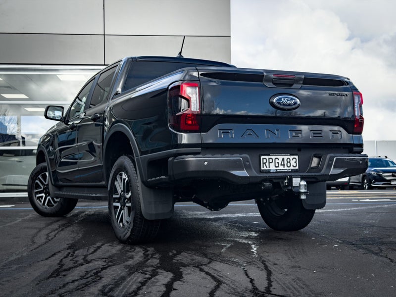 2025 Ford Ranger Sport Double Cab W/S image 3
