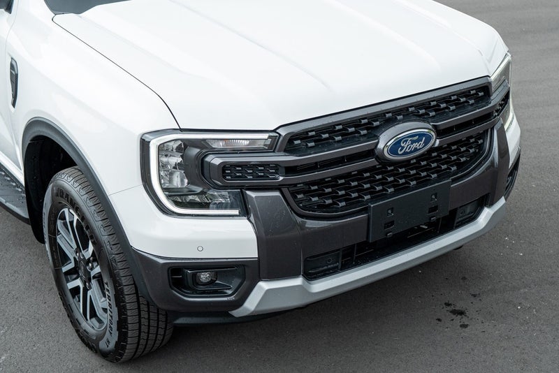 2025 Ford Ranger Sport Double Cab Wellside 4WD image 2