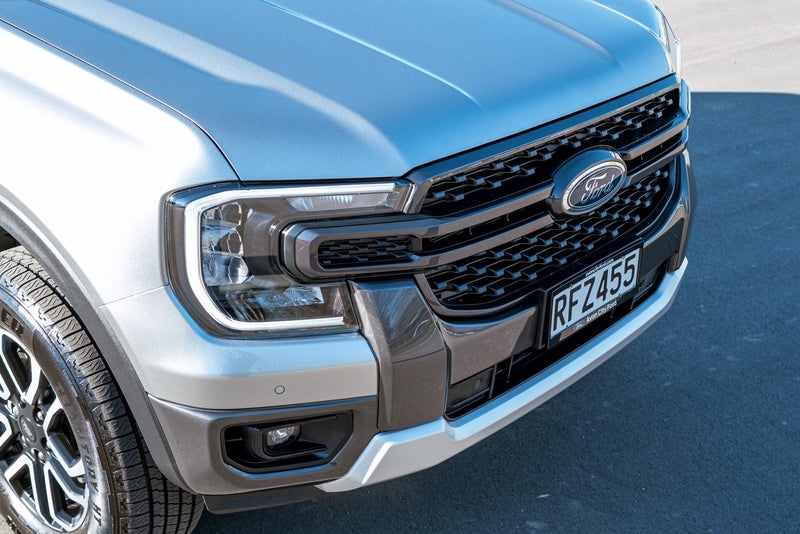 2025 Ford Ranger Sport Double Cab Wellside 4X2 image 2
