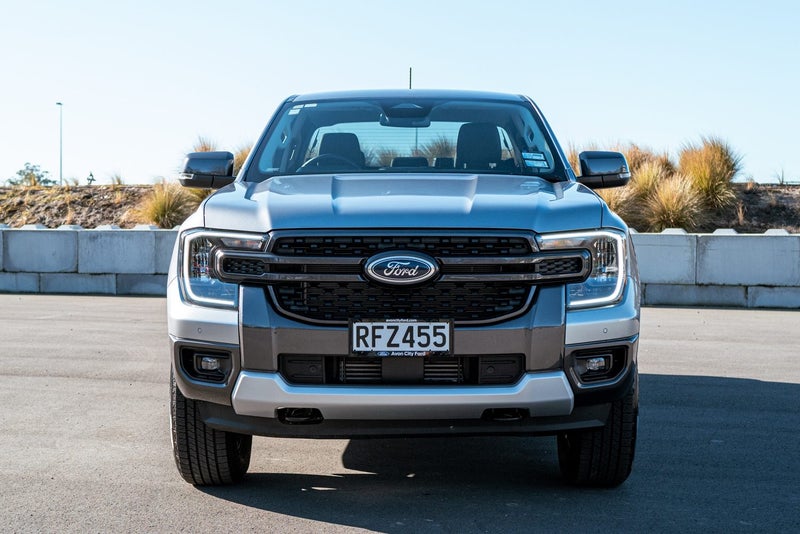 2025 Ford Ranger Sport Double Cab Wellside 4X2 image 3