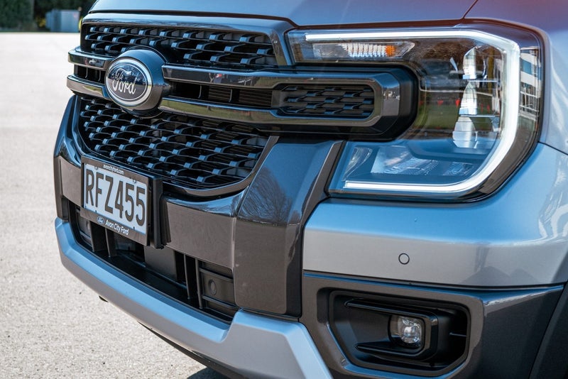 2025 Ford Ranger Sport Double Cab Wellside 4X2 image 5