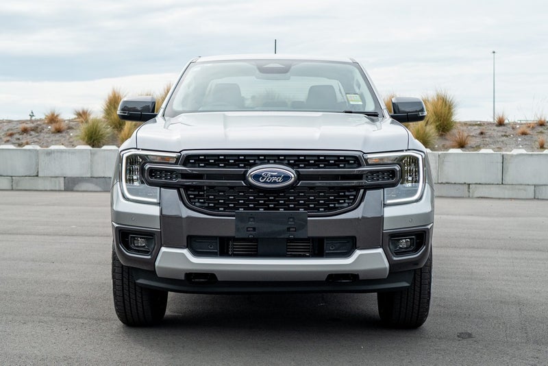2025 Ford Ranger Sport Double Cab Wellside 4X2 image 3