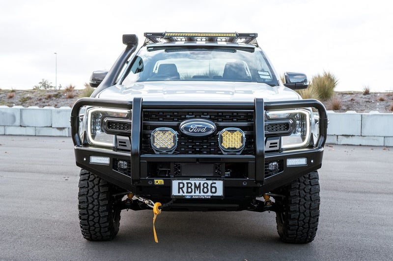 2025 Ford Ranger Sport Double Cab Wellside 4X4 image 2
