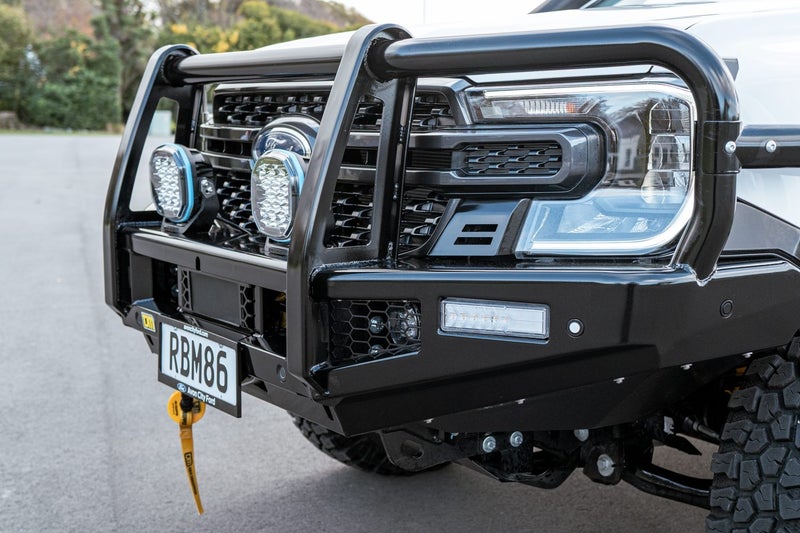 2025 Ford Ranger Sport Double Cab Wellside 4X4 image 3