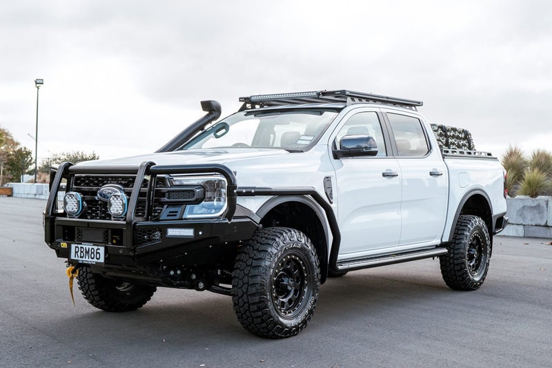 2025 Ford Ranger Sport Double Cab Wellside 4X4 image 5