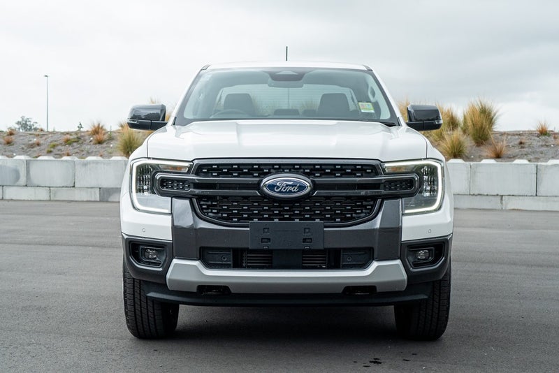 2025 Ford Ranger Sport Double Cab Wellside image 3