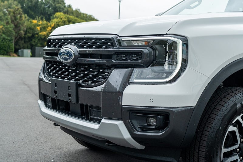 2025 Ford Ranger Sport Double Cab Wellside image 4