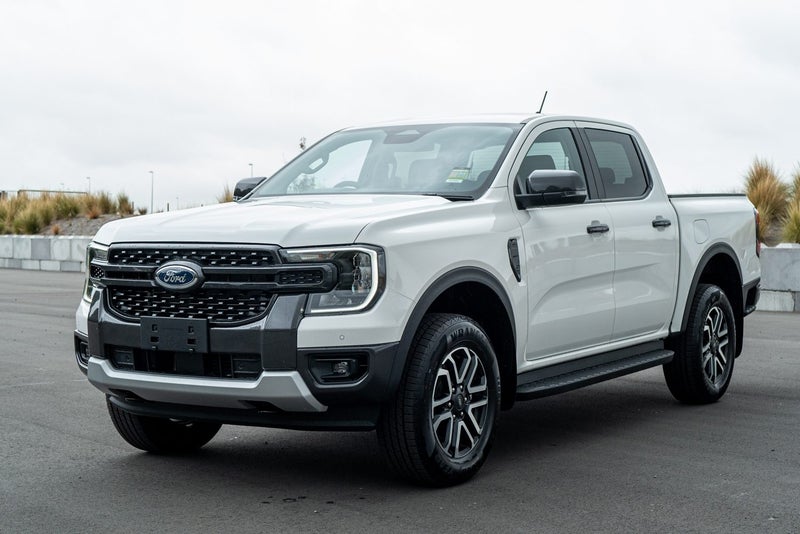 2025 Ford Ranger Sport Double Cab Wellside image 5