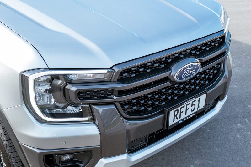 2025 Ford Ranger Sport Double Cab Wellside image 2