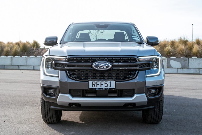 2025 Ford Ranger Sport Double Cab Wellside image 3
