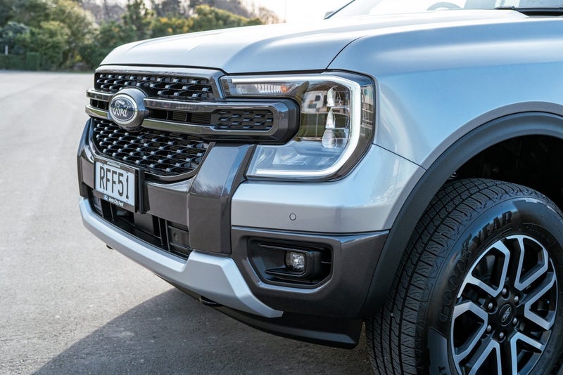 2025 Ford Ranger Sport Double Cab Wellside image 4
