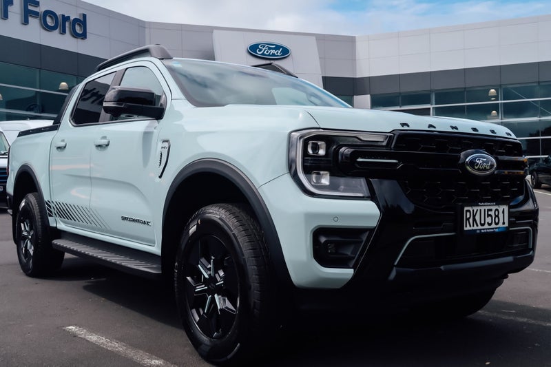 2025 Ford Ranger STOMTRAK 2.3 HYBRID image 1