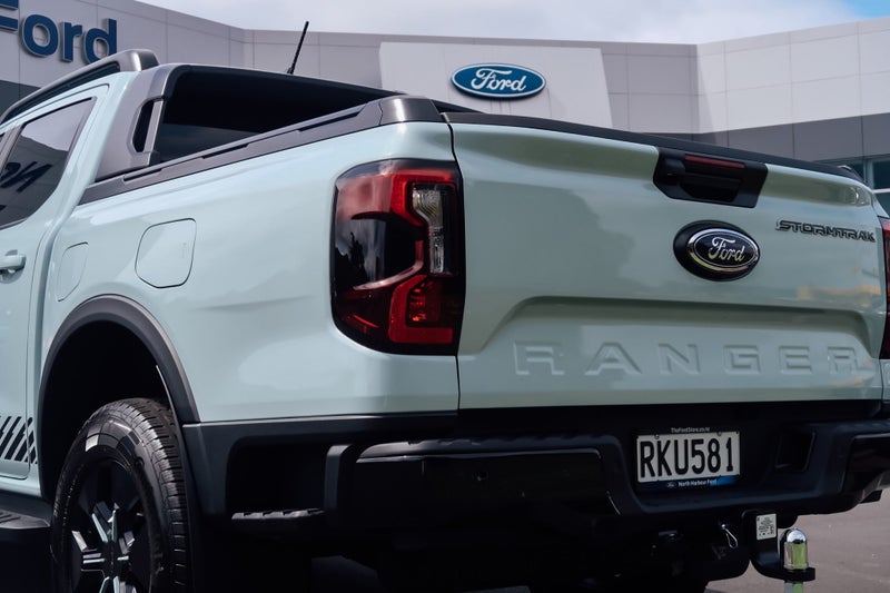 2025 Ford Ranger STOMTRAK 2.3 HYBRID image 3