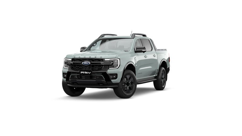 2025 Ford Ranger STORMTRAK image 3