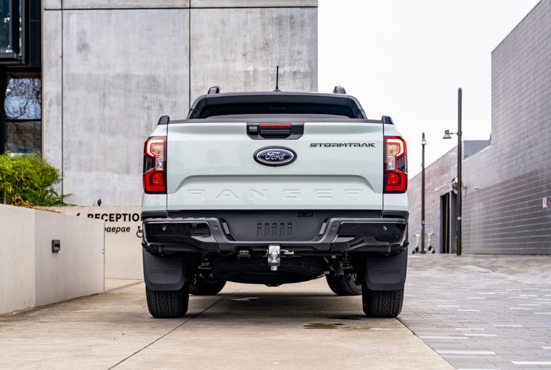 2025 Ford Ranger Stormtrak 4WD Hybrid image 2