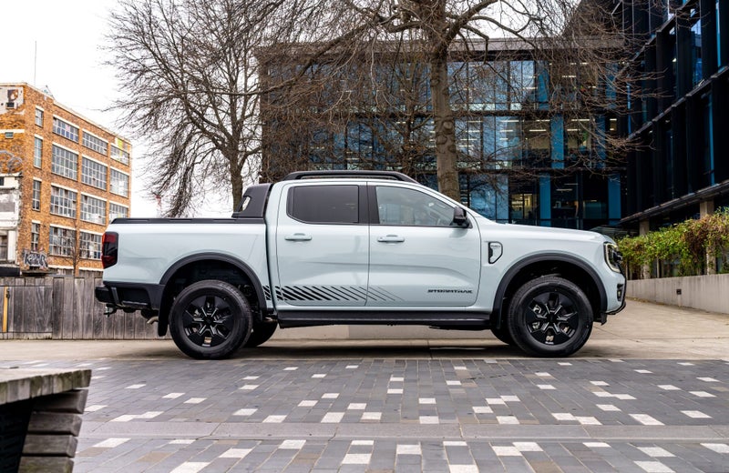 2025 Ford Ranger Stormtrak 4WD Hybrid image 4