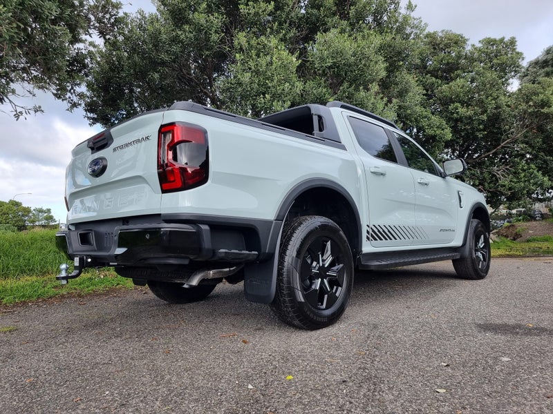 2025 Ford Ranger STORMTRAK D/C 4X4 PHEV 2.3P 10AT image 5
