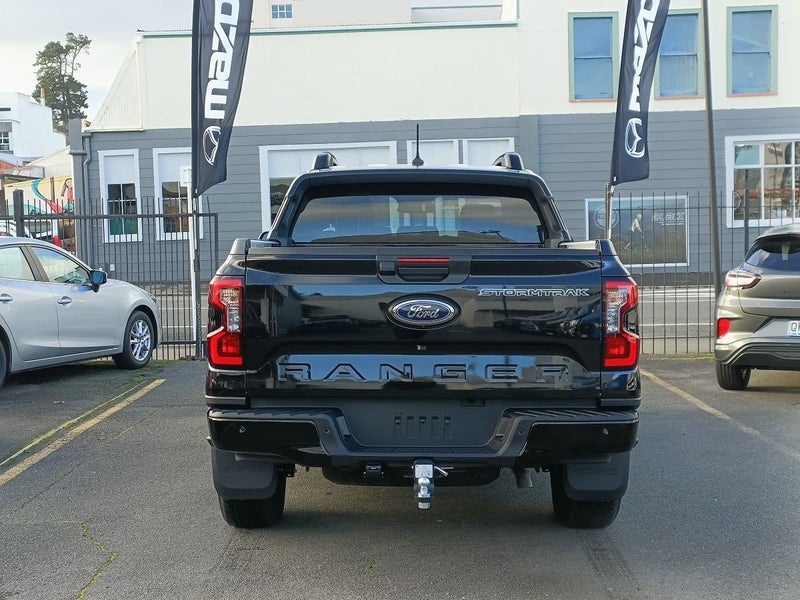 2025 Ford Ranger Stormtrak Hybrid image 5