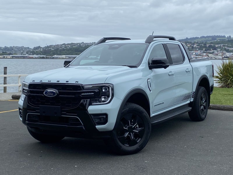 2025 Ford Ranger Stormtrak - Hybrid image 1