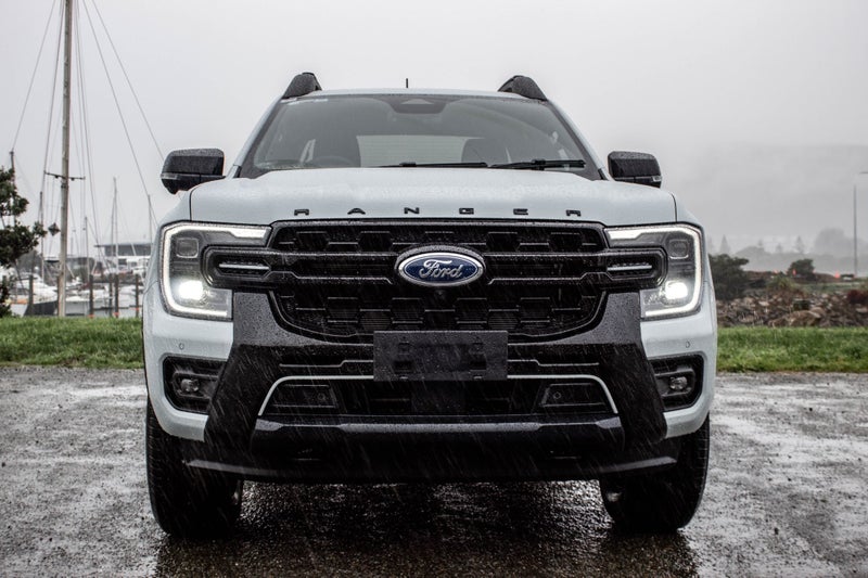 2025 Ford Ranger STORMTRAK HYBRID 4WD image 5