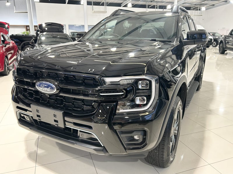 2025 Ford Ranger Stormtrak Hybrid image 4