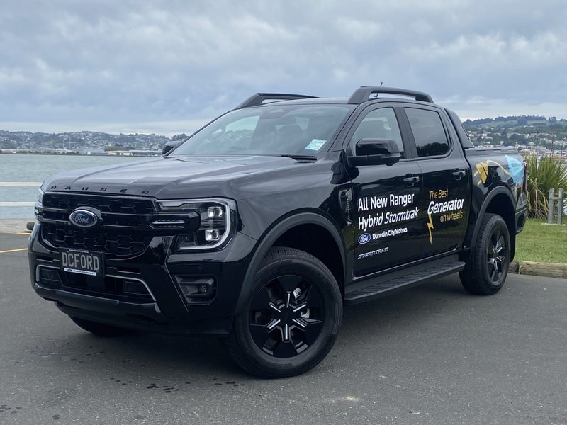2025 Ford Ranger Stormtrak - Hybrid image 1