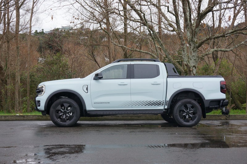 2025 Ford Ranger STORMTRAK HYBRID DC WS 2.3P 10... image 5