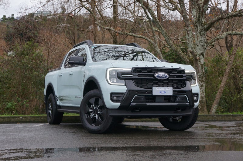 2025 Ford Ranger STORMTRAK HYBRID DC WS 2.3P 10... image 1