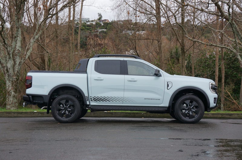 2025 Ford Ranger STORMTRAK HYBRID DC WS 2.3P 10... image 2