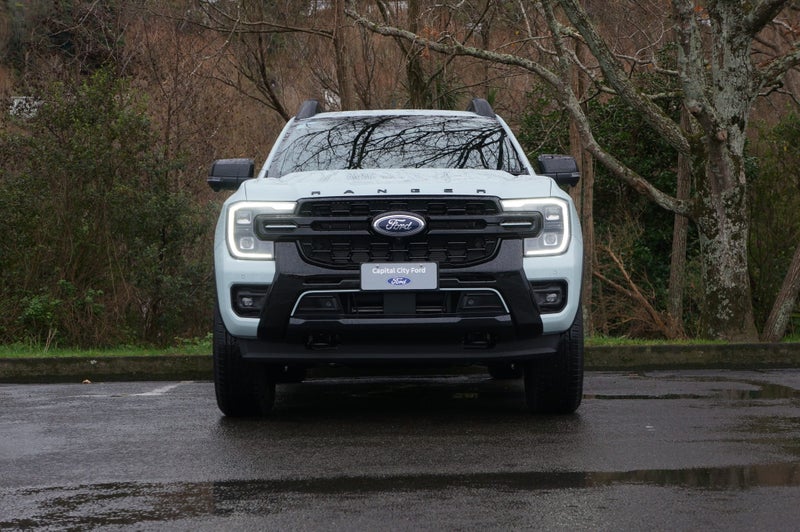2025 Ford Ranger STORMTRAK HYBRID DC WS 2.3P 10... image 3